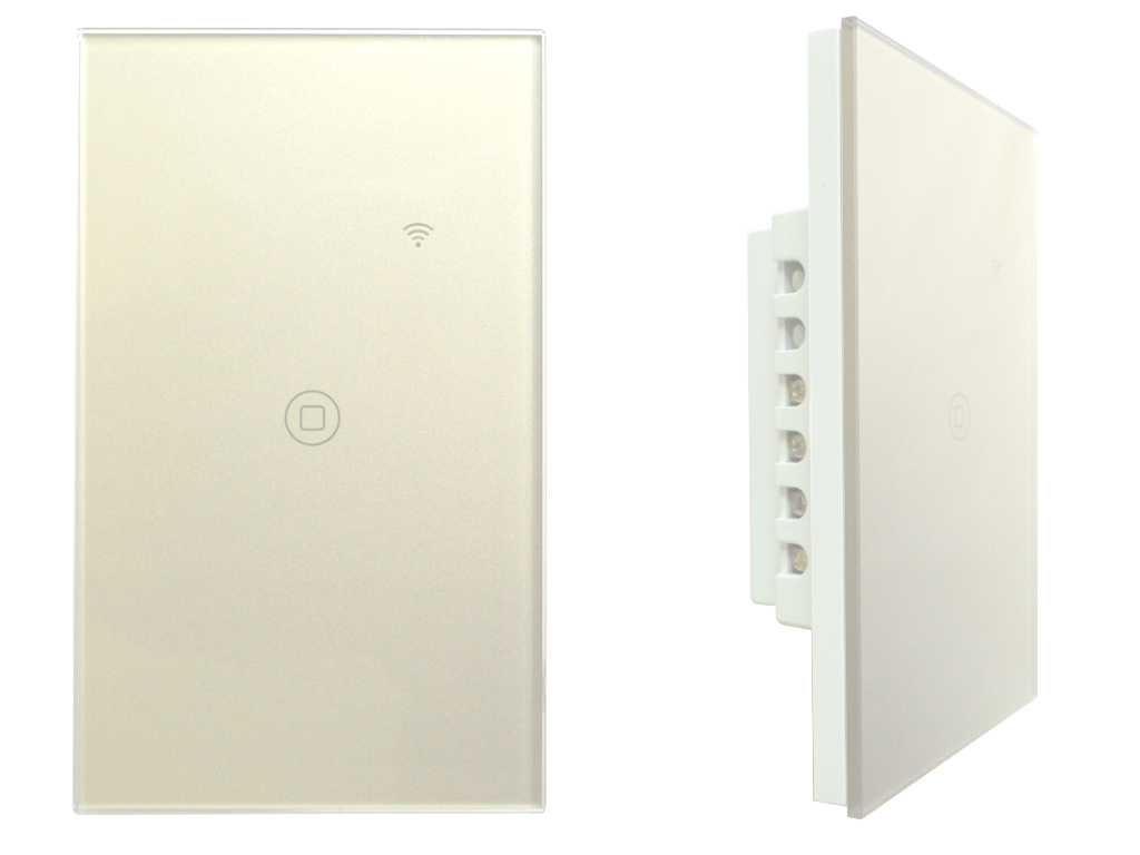 Smart wifi WSCtrl-ACS light switch
